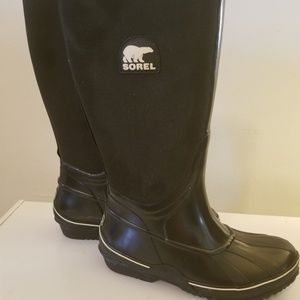 Sorel Natural Rubber Boats